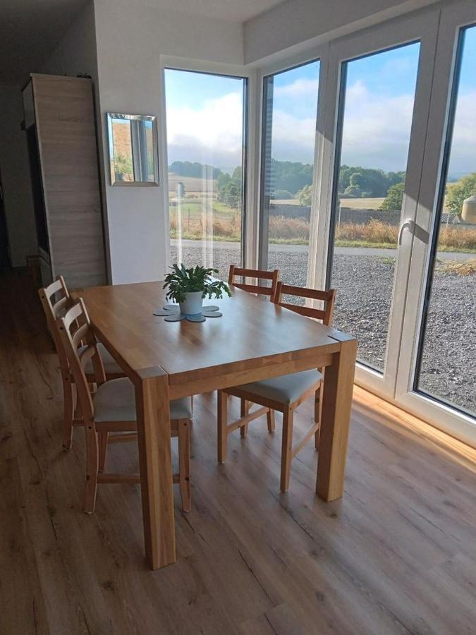 Ferienwohnung Ferienbauernhof Neumuehle Gappenach Exterior foto