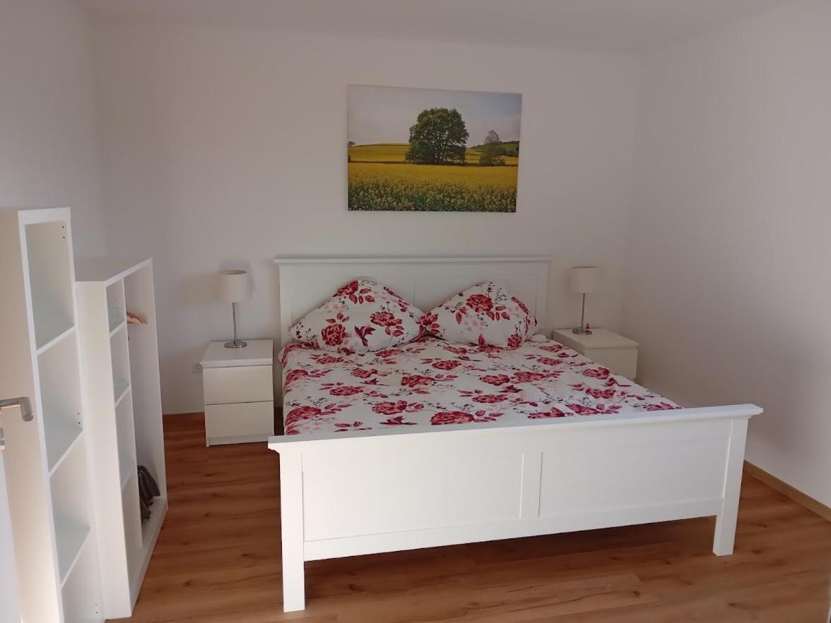 Ferienwohnung Ferienbauernhof Neumuehle Gappenach Exterior foto