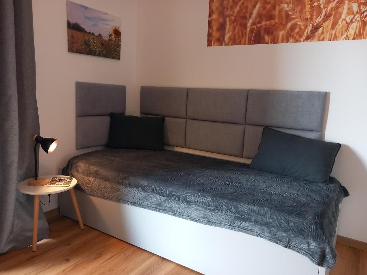 Ferienwohnung Ferienbauernhof Neumuehle Gappenach Exterior foto